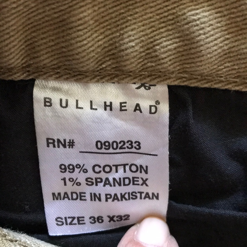 Men’s Bullhead Jeans - Picture 4 of 4